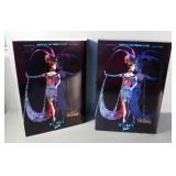 Mattel Bob Mackie Limited Ed. The Tango Celebration Of Dance Porcelain Barbie, With Signed Print, Ce