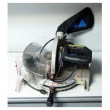 Delta ShopMaster 10" Compound Miter Saw, Model MS250, Powers On