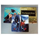  LP Assortment Including Yes, The Mamas And The Papas, REO, The Beach Boys, Abba, And More, Approx. 
