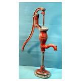 Vintage Water Pump Numbered 794