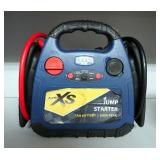 Auto XS Portable Battery Jump Starter, Missing Cord And GoolooTurbo Series Jump Starter, Model GT150