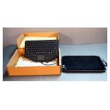 Motion R12 Rugged Tablet, Model R001, Untested, Missing Charging Cable, See Description For More