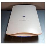 HP ScanJet 5300C, Model C7690B, Untested, Cables Are Missing, City Of Belton Surplus