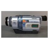 Electronics Sony Digital Video Camera Recorder, 700X Digital Zoom, Model #DCR-T4V340, Untested, Miss