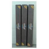 Proxicast Pro Grade Wireless 10 dBi Pole/Wall Mount Fiberglass Antenna, Qty 3, Model ANT-127-002, Po
