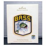 Hallmark Keepsake Ornaments Including Lazy Afternoon, Catch Of The Season, The Fishing Hole, Marry F