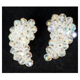 Costume Jewelry Including Necklaces, Silver And Gold Toned Earrings, And More
