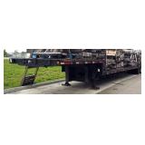1996 Fontaine Step-Deck Trailer, VIN # 13N248203T1571307