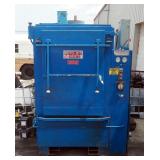 Roto-Jet Of America Parts Washer, Model 2V, 135 Gallon, 100000BTU, 460V, 3-Phase, 60Hz, 47Amp