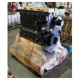 Cummins Engine Co ISB190 6-Cylinder Straight Block Diesel Engine