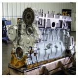 NLNRNR 6-Cylinder Diesel Engine Model 222-1974