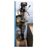 Craftsman 15" Drill Press With Laser, Model 34984, 61" Tall