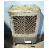 Hessaire Mobile Evaporative Cooler, Model MC37M 37.5"x23.5"x16"