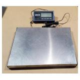 Onyx Products Wireless Shipping Scale With Digital Display, 400 Lb Capacity, Powers On
