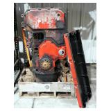 Cummins DOHC 6 Cylinder Straight Block Diesel Engine