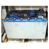 EnerSys Iron Clad Load Hog 18 Cell 36 Volt Forklift Battery
