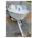 Crestliner Flying Crest 16