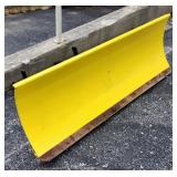John Deere 54 Blade Snow Blade, SN# M01860X020128