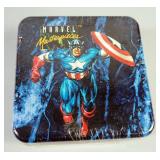 SkyBox Marvel Masterpieces Series I Limited Edition Trading Cards, Numbered 7630/35000, In Collector