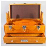 Gerstner International GI-T19 Red Oak Maintenance Case, New