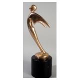 Telly Award Statue, 11.25" High