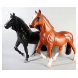 Battat Horses, 20" High, Qty 2