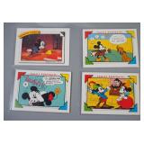 Impel Walt Disney Trading Cards, And Sky Box Disney