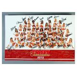 Kansas City Chiefs Cheerleaders Calendars And Posters, Some Autographed, University Of Missouri Chee