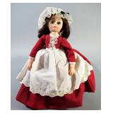 Madame Alexander Marme Doll, Open/Shut Eyes, Rooted Hair, 11.5" High