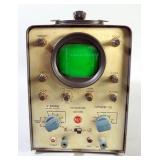 RCA Oscilloscope Cathode-Ray, Model # WO-33A, Powers On