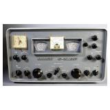 Hammarlund Mfg Co Model HQ-One Eighty Communications Receiver, Powers On