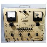 Hickok Electrical Instrument Co Television Videometer Model 650, Powers On