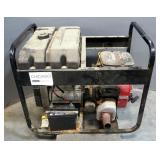Chicago Electric Single Phase Generator, Model S10000 SVEP, With Briggs & Stratton Vanguard 16 HP V-