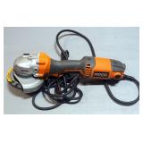 Ridgid Fuego 4-1/2" Angle Grinder Model R1005