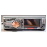 Dual CD/MP3/WMA Receiver Model AM615BT