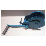 Attwood 1200 lb Capacity Trailer Winch, And Dutton-Lainson Winch Model 6810