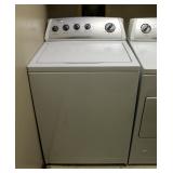 Whirlpool Top Load Washing Machine, Model WTW57ESVWA, 43" x 27" x 26"