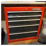 Craftsman 5 Drawer Tool Chest