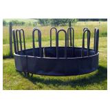 Horsemans Choice Steel Hay Ring