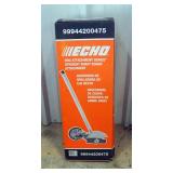 Echo Pro Attachment Series Straight Shaft Edger, New In Box