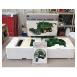 Ertl John Deere 1:16th Scale Die Cast 9750 STS Combine, In Original Box