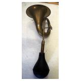 Antique Brass Car Horn
