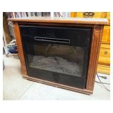 Heat Surge Portable Electric Heater, Model W5, 26" x 32" x 11.5", Fully Operational