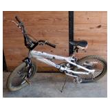 Mongoose Air Assault Aluminum Framed Bicycle, And Trek Mountain Track 220 Bicycle