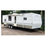 2006 Skyline Nomad Trailer, Model 300 LTD, Approx 27