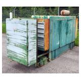 SULLAIR Electric Generator, Brushless AC Generator, Model J 50 DWPE, 11