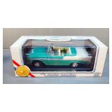 The Classic Collection Collectors Series Die Cast 1959 Chevrolet Impala, 1:18 Scale And 1596 Chevrol