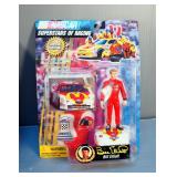 Nascar Super Stars Of Racing Special Edition, Dale Jaret, Mark Martin, And Bill Elliot