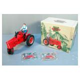 Ertl 50th Anniversary Special Edition Farmall H Model 4453-DA