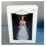 Hallmark Keepsakes Ornaments Including Springtime Barbie, Qty 2, Wedding Day, Qty 2, And Billions Of